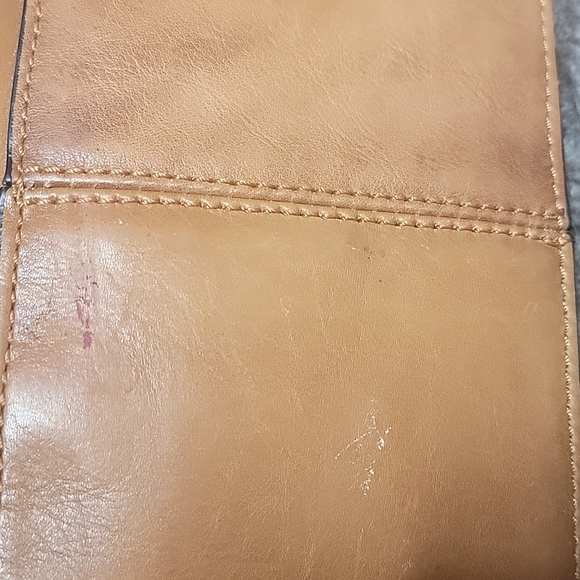 Pikolinos Brown Leather Crossbody Bag - Picture 11 of 15